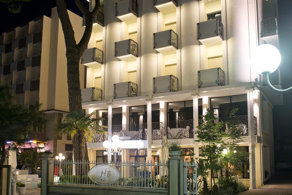 Hotel Baby B&B Milano Marittima Exterior foto
