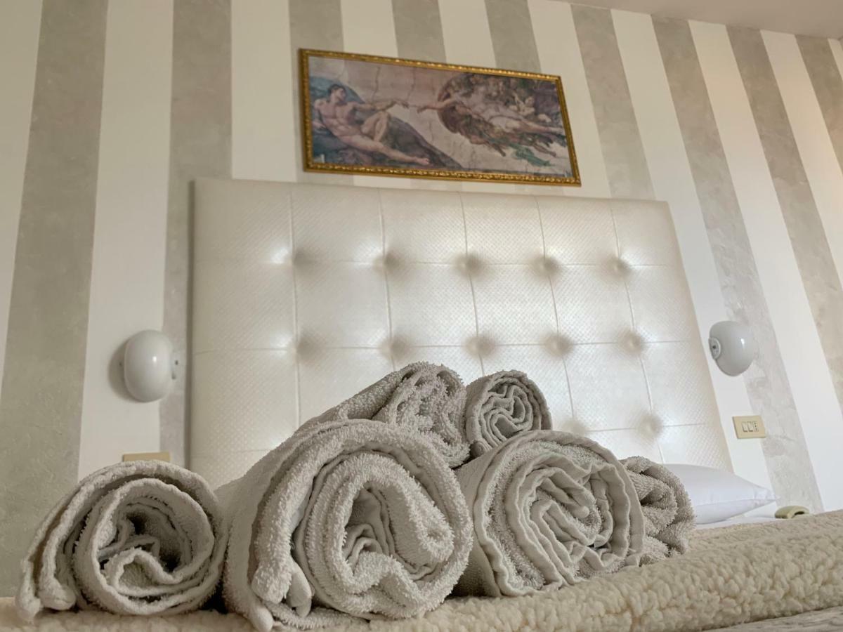 Hotel Baby B&B Milano Marittima Exterior foto