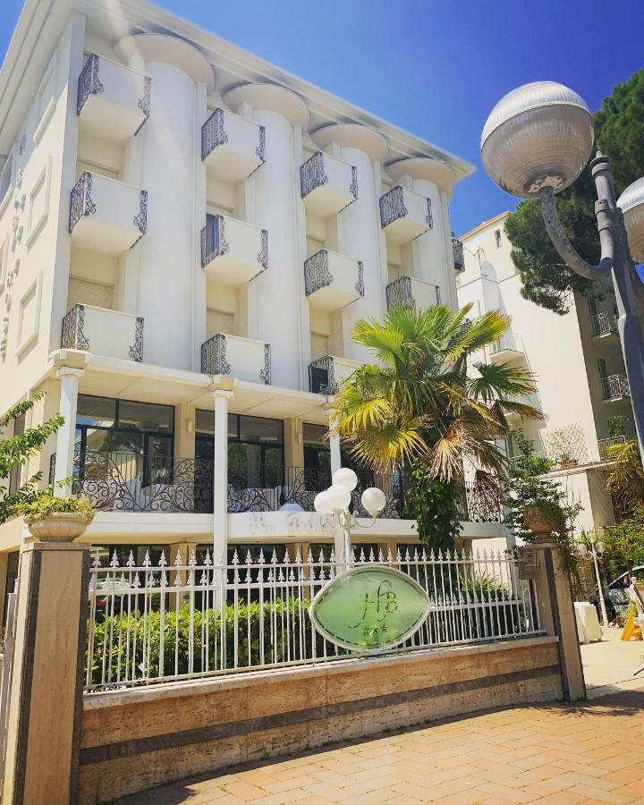 Hotel Baby B&B Milano Marittima Exterior foto